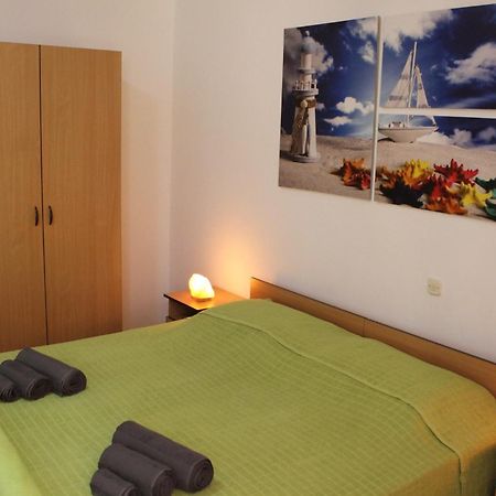 Apartments Barbati Kustići Dış mekan fotoğraf