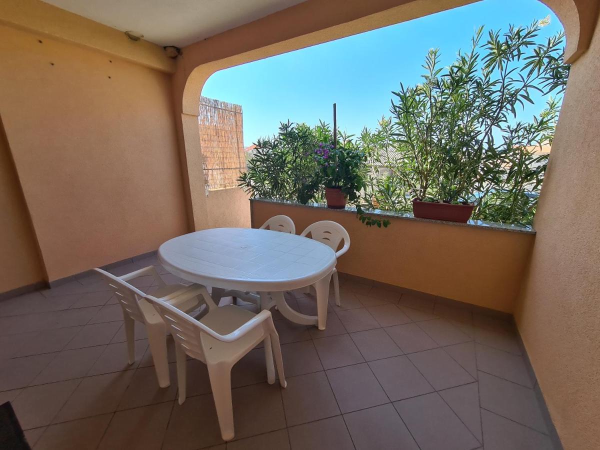 Apartments Barbati Kustići Dış mekan fotoğraf