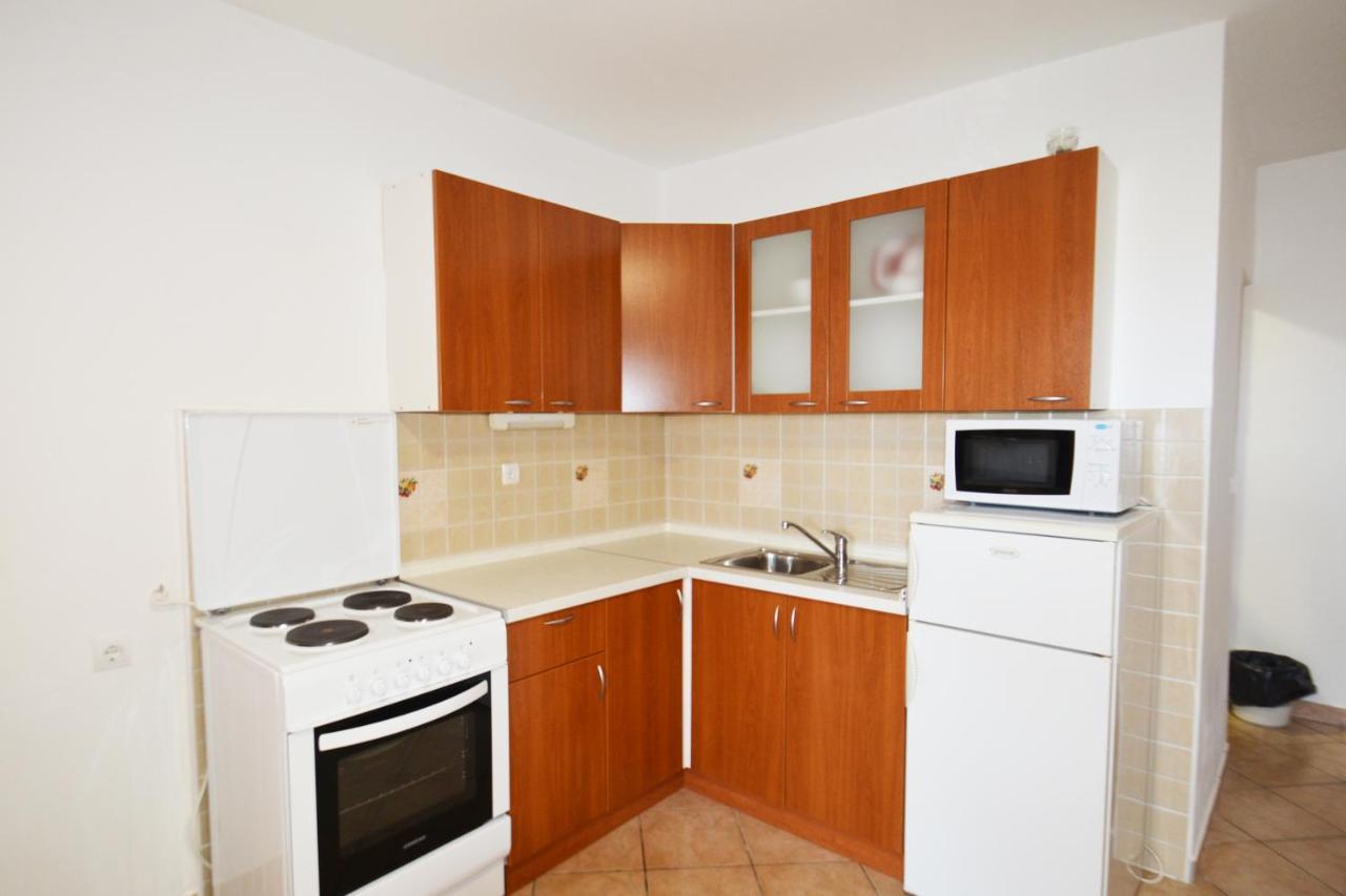 Apartments Barbati Kustići Dış mekan fotoğraf