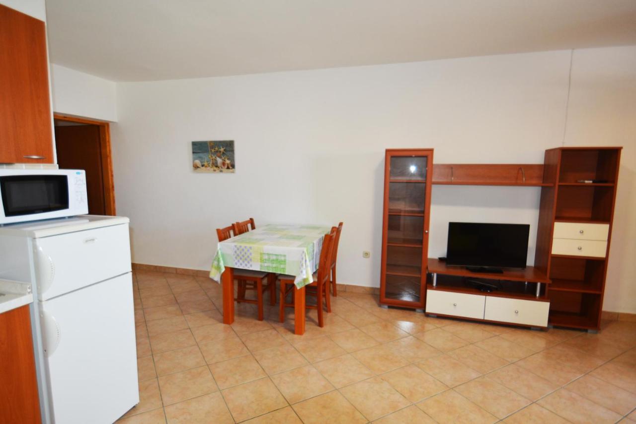 Apartments Barbati Kustići Dış mekan fotoğraf
