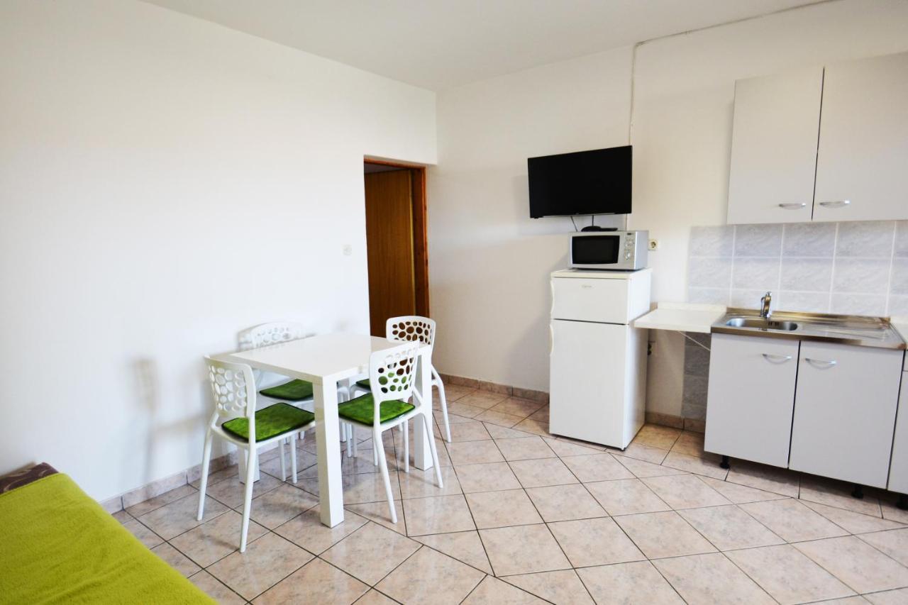 Apartments Barbati Kustići Dış mekan fotoğraf
