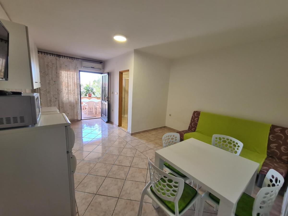 Apartments Barbati Kustići Dış mekan fotoğraf