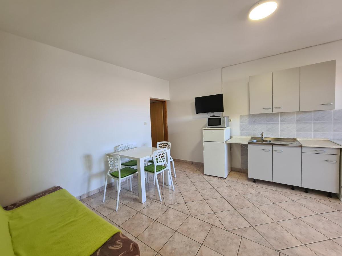 Apartments Barbati Kustići Dış mekan fotoğraf