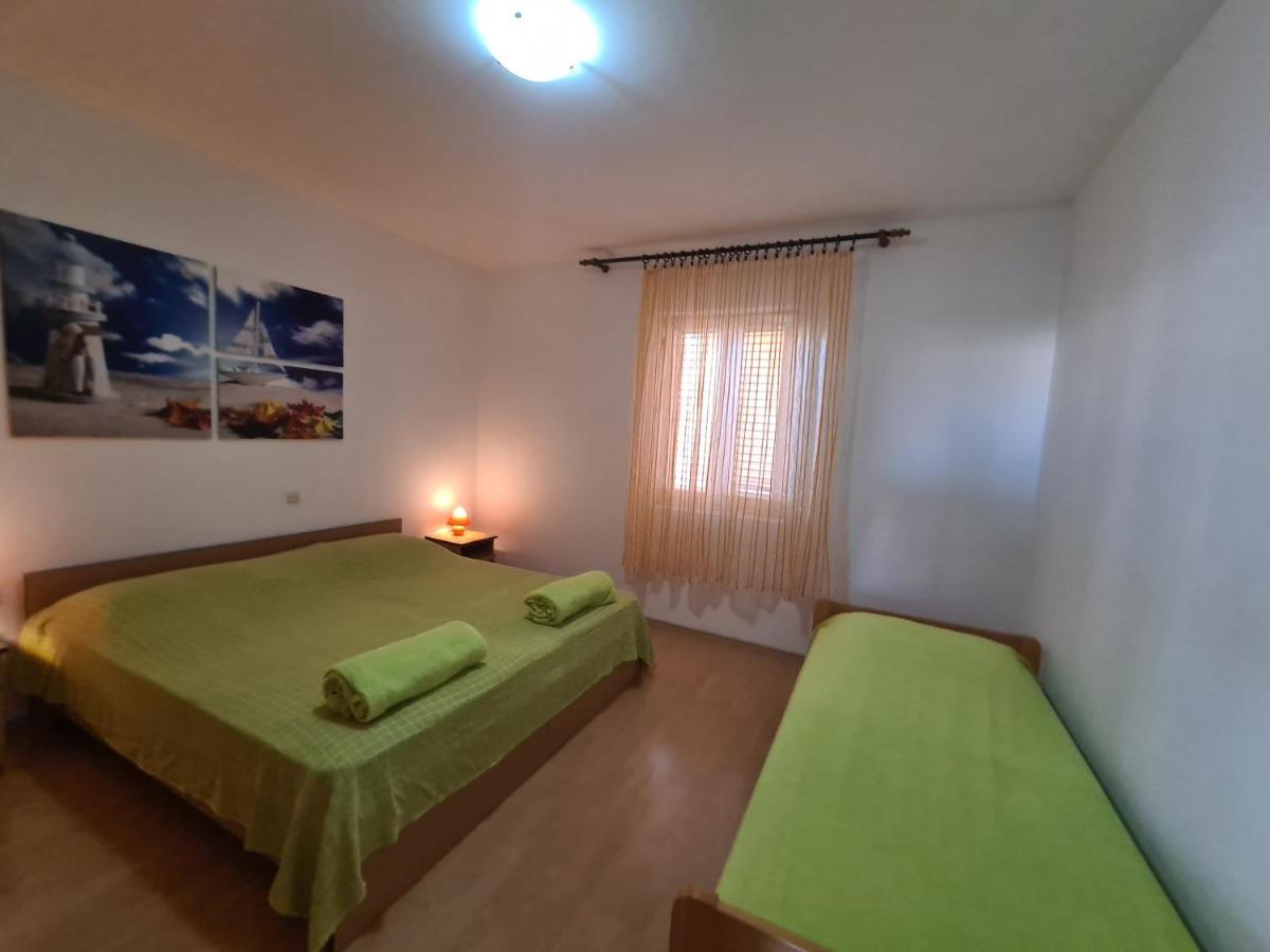 Apartments Barbati Kustići Dış mekan fotoğraf