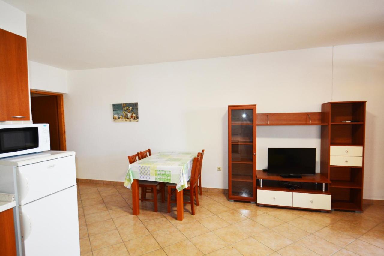 Apartments Barbati Kustići Dış mekan fotoğraf