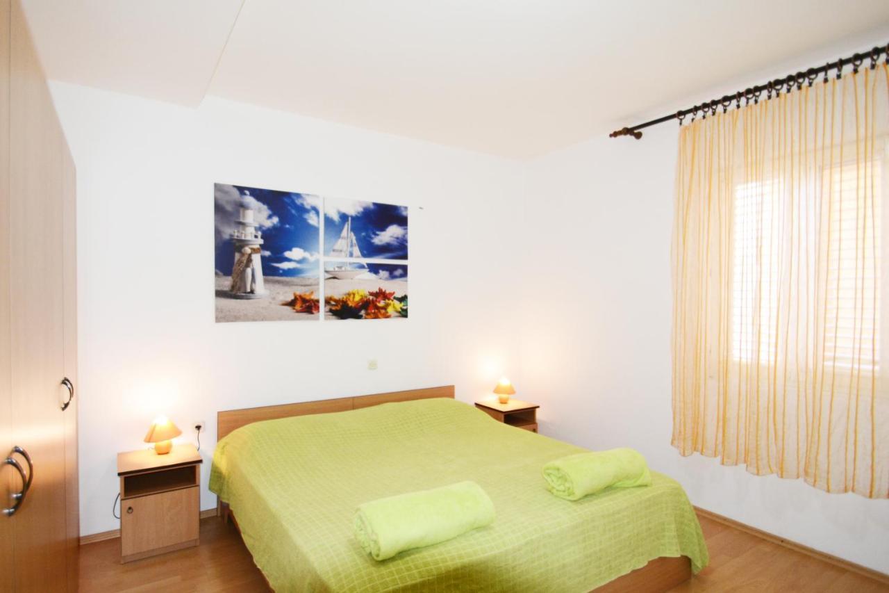 Apartments Barbati Kustići Dış mekan fotoğraf