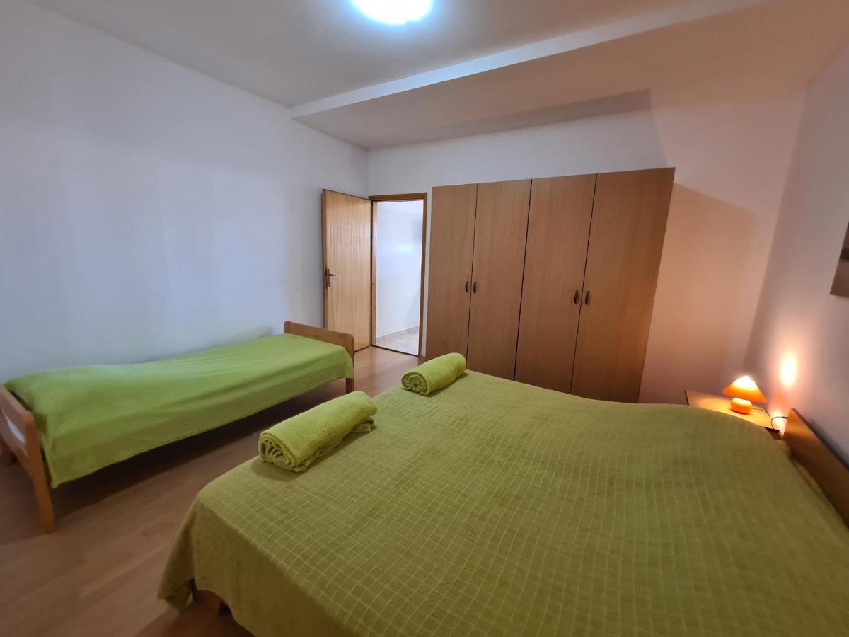 Apartments Barbati Kustići Dış mekan fotoğraf