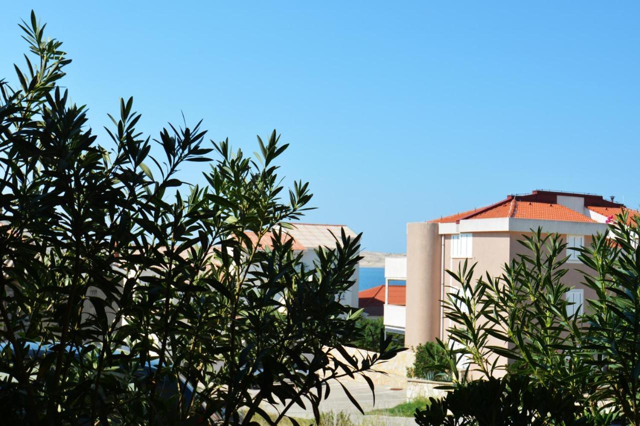 Apartments Barbati Kustići Dış mekan fotoğraf