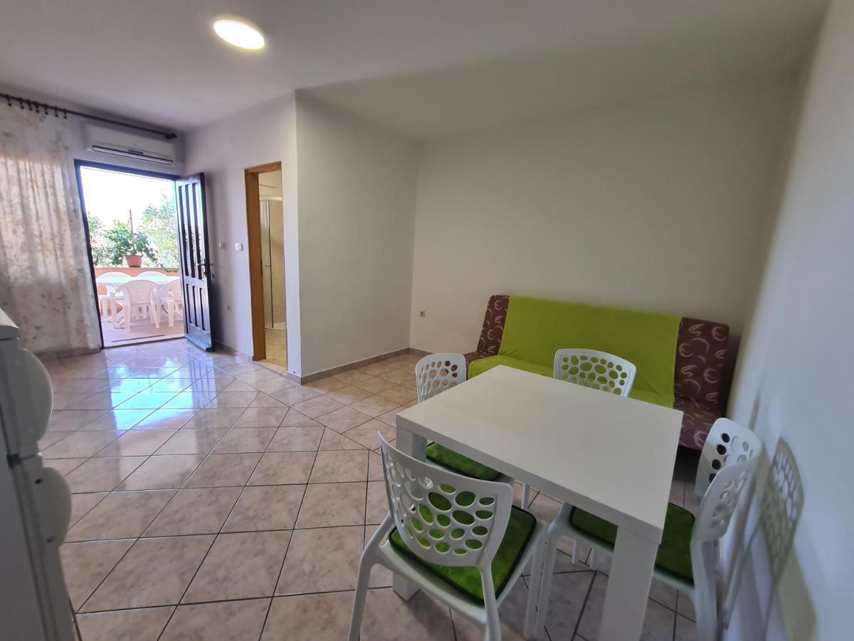 Apartments Barbati Kustići Dış mekan fotoğraf
