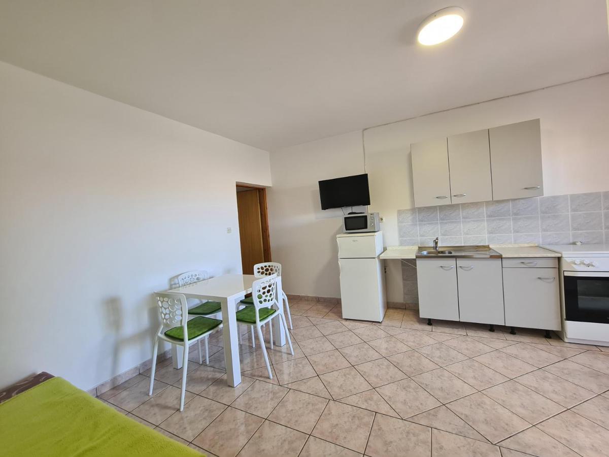 Apartments Barbati Kustići Dış mekan fotoğraf