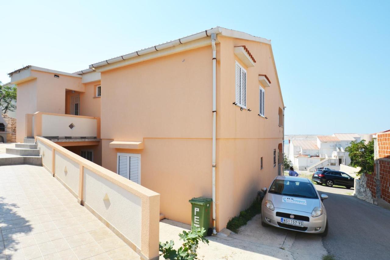Apartments Barbati Kustići Dış mekan fotoğraf