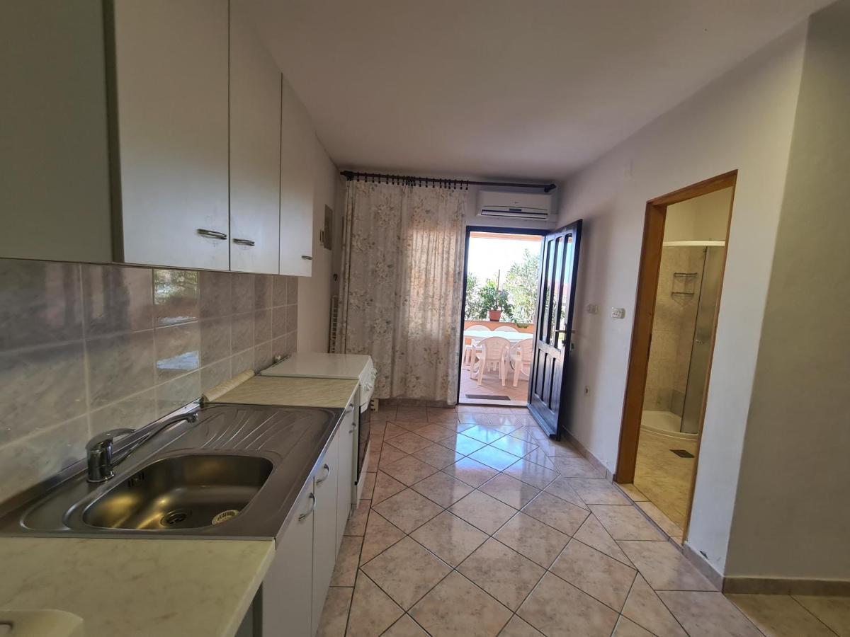 Apartments Barbati Kustići Dış mekan fotoğraf