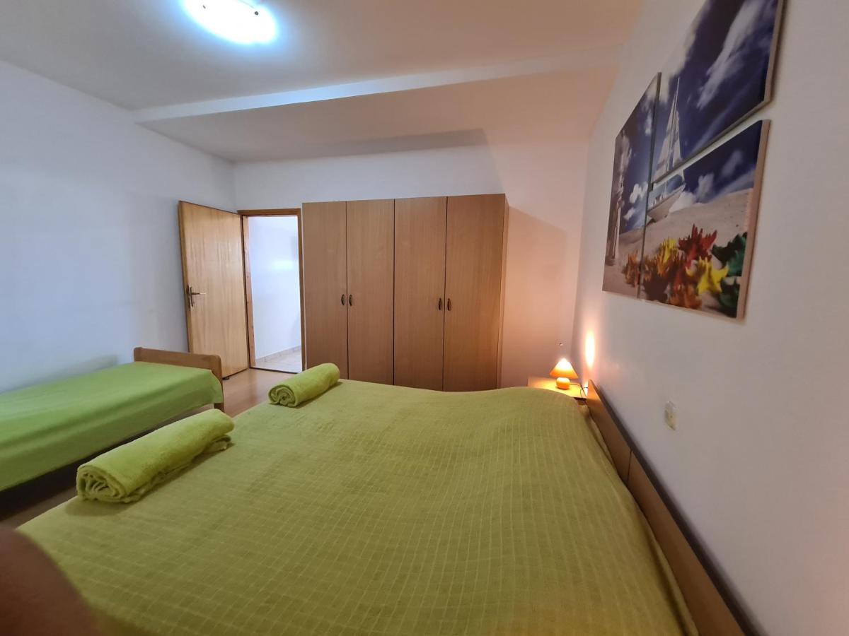 Apartments Barbati Kustići Dış mekan fotoğraf