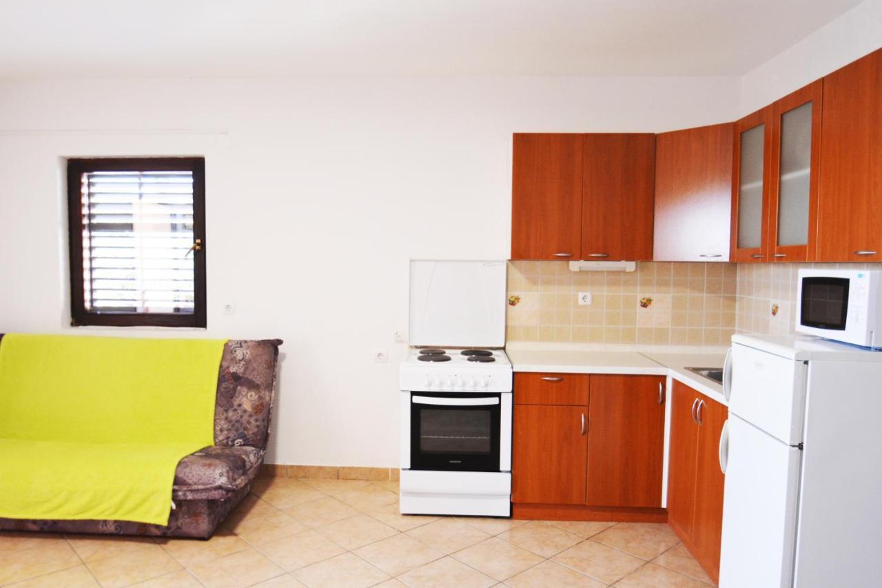 Apartments Barbati Kustići Dış mekan fotoğraf