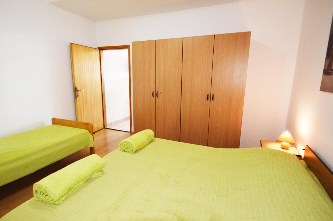 Apartments Barbati Kustići Dış mekan fotoğraf