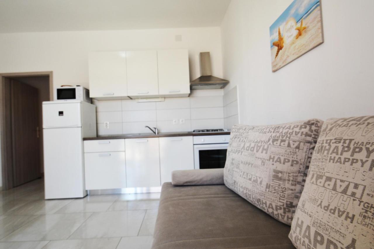 Apartments Barbati Kustići Dış mekan fotoğraf