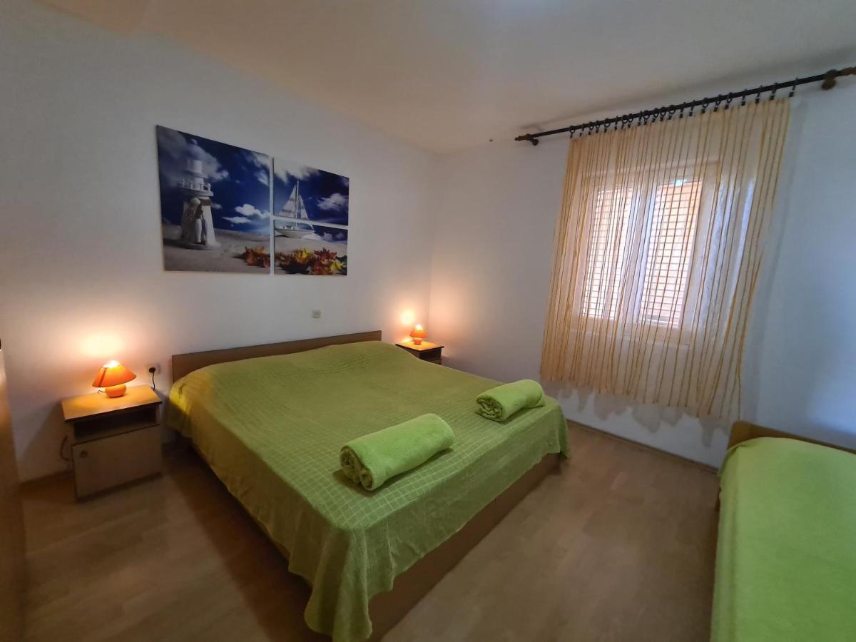 Apartments Barbati Kustići Dış mekan fotoğraf