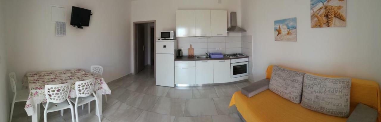 Apartments Barbati Kustići Dış mekan fotoğraf