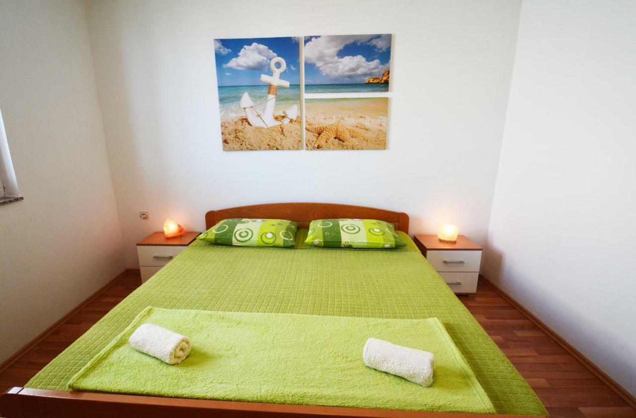 Apartments Barbati Kustići Dış mekan fotoğraf