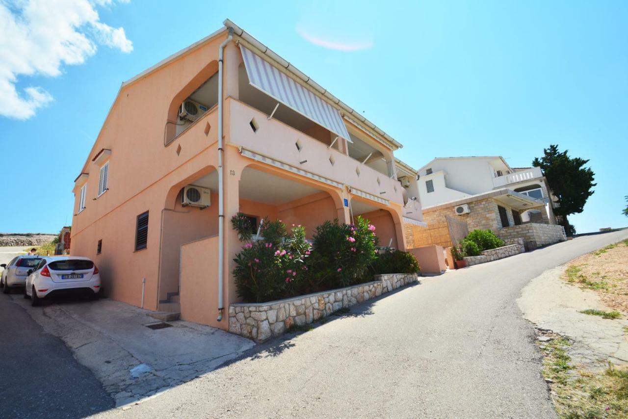 Apartments Barbati Kustići Dış mekan fotoğraf