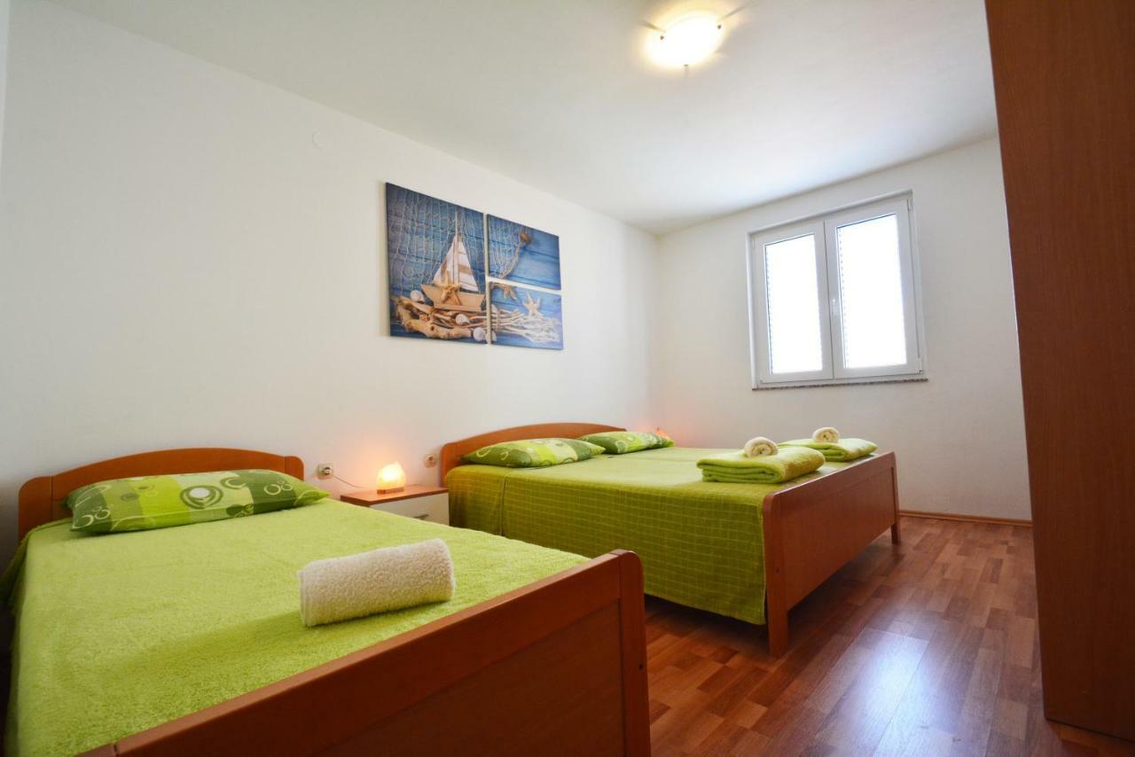 Apartments Barbati Kustići Dış mekan fotoğraf