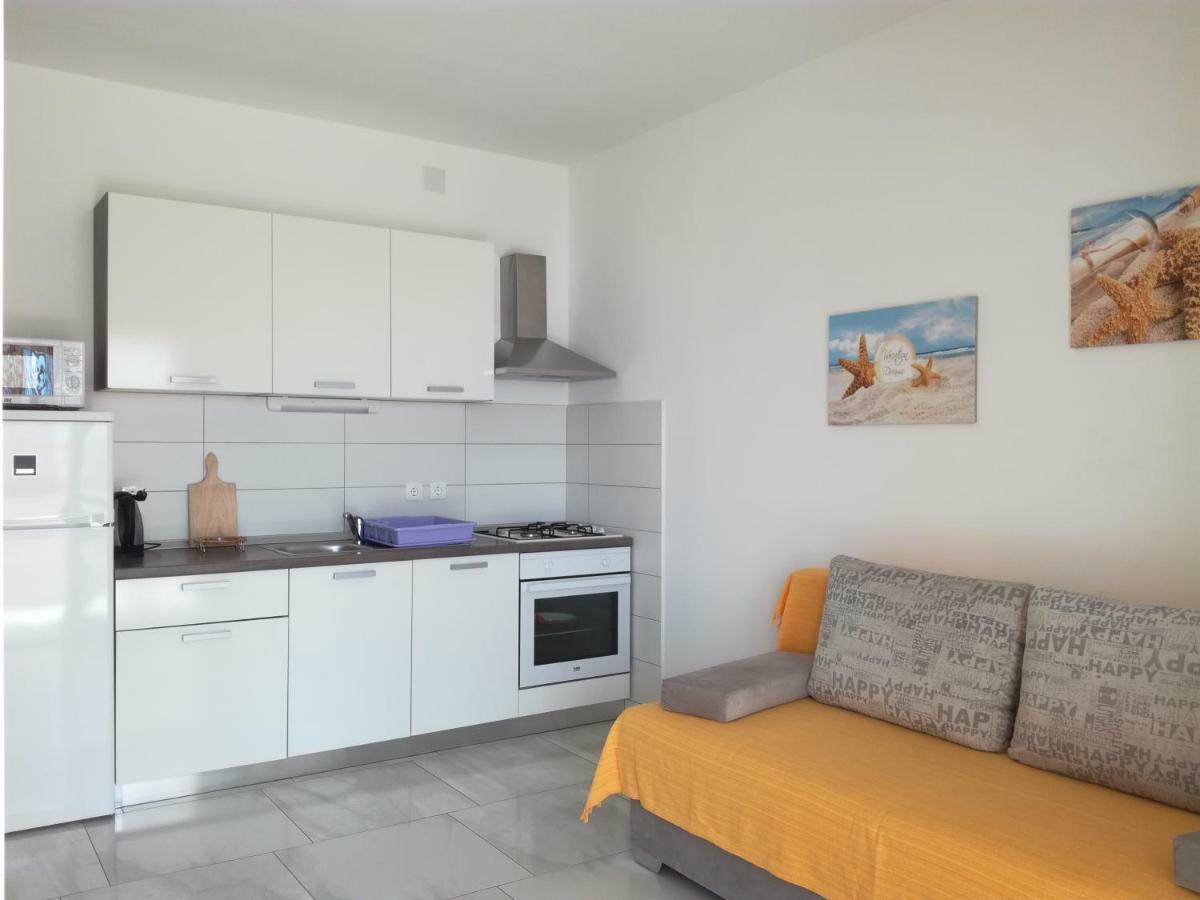 Apartments Barbati Kustići Dış mekan fotoğraf