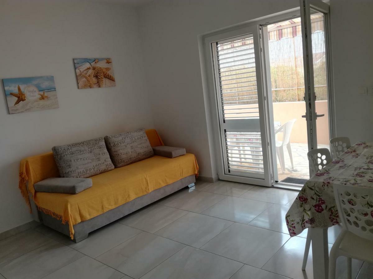 Apartments Barbati Kustići Dış mekan fotoğraf