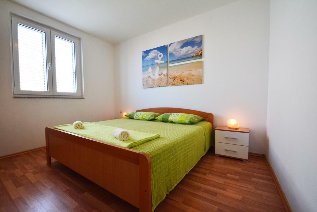Apartments Barbati Kustići Dış mekan fotoğraf