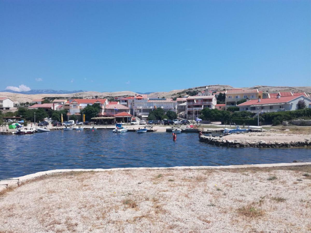 Apartments Barbati Kustići Dış mekan fotoğraf