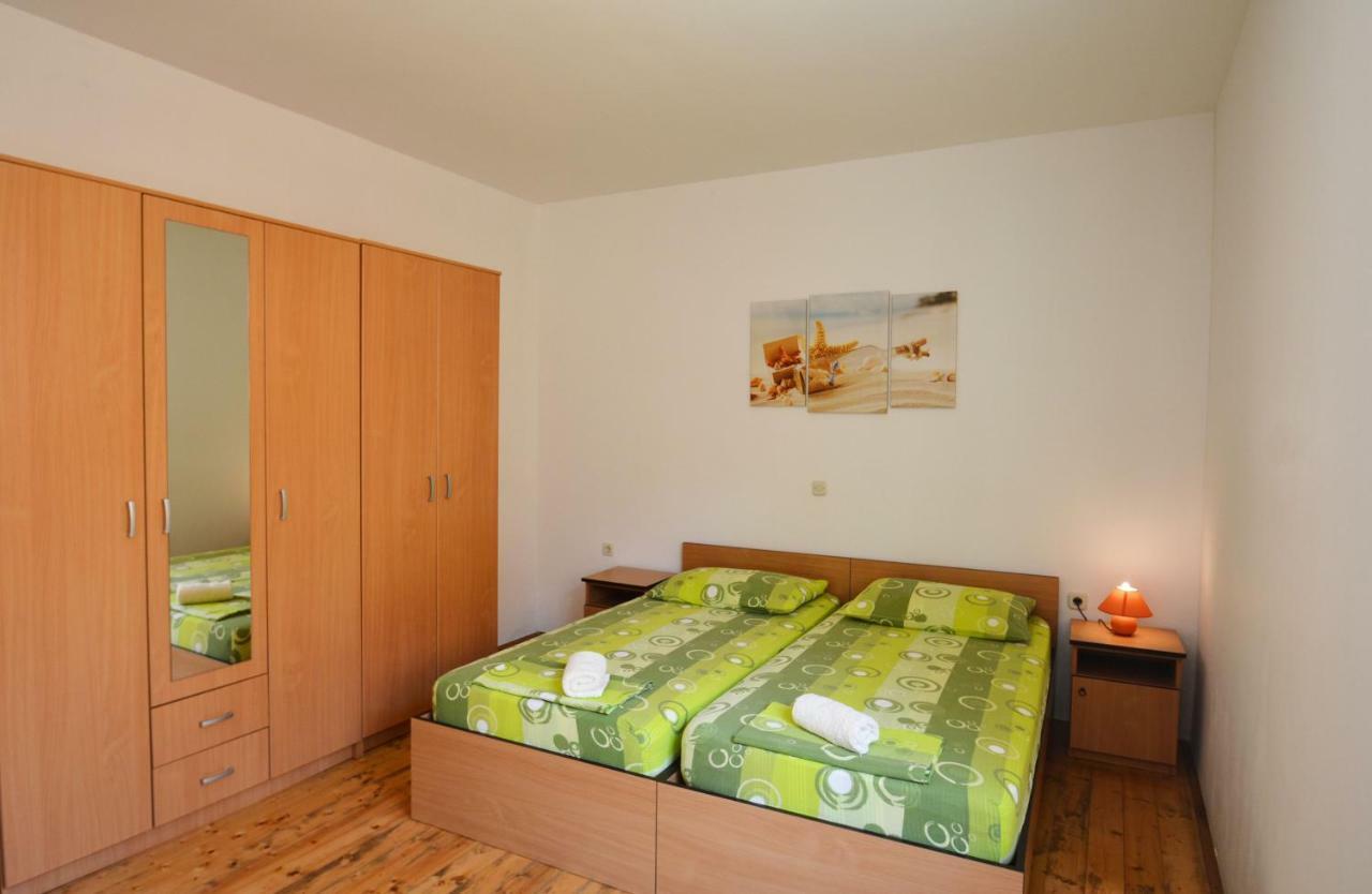 Apartments Barbati Kustići Dış mekan fotoğraf