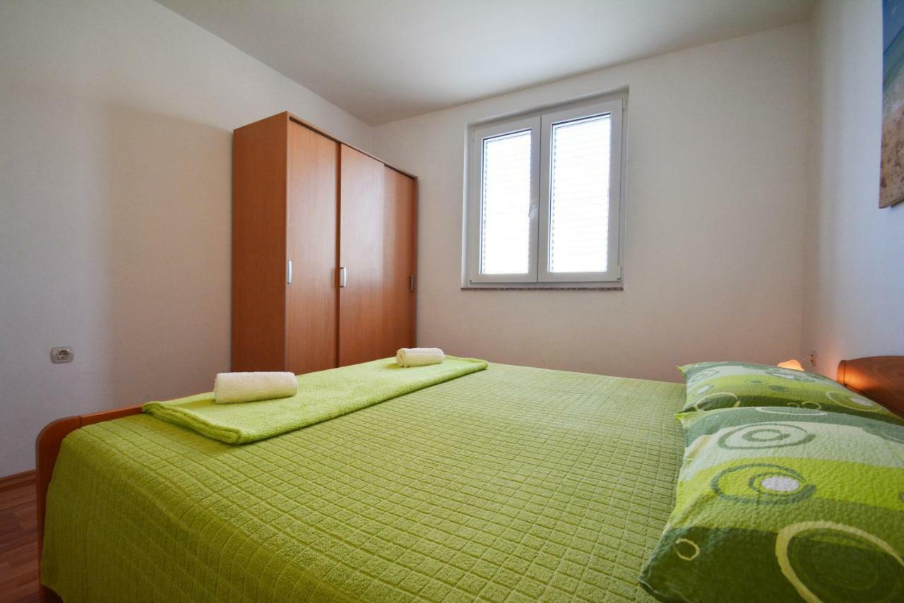Apartments Barbati Kustići Dış mekan fotoğraf
