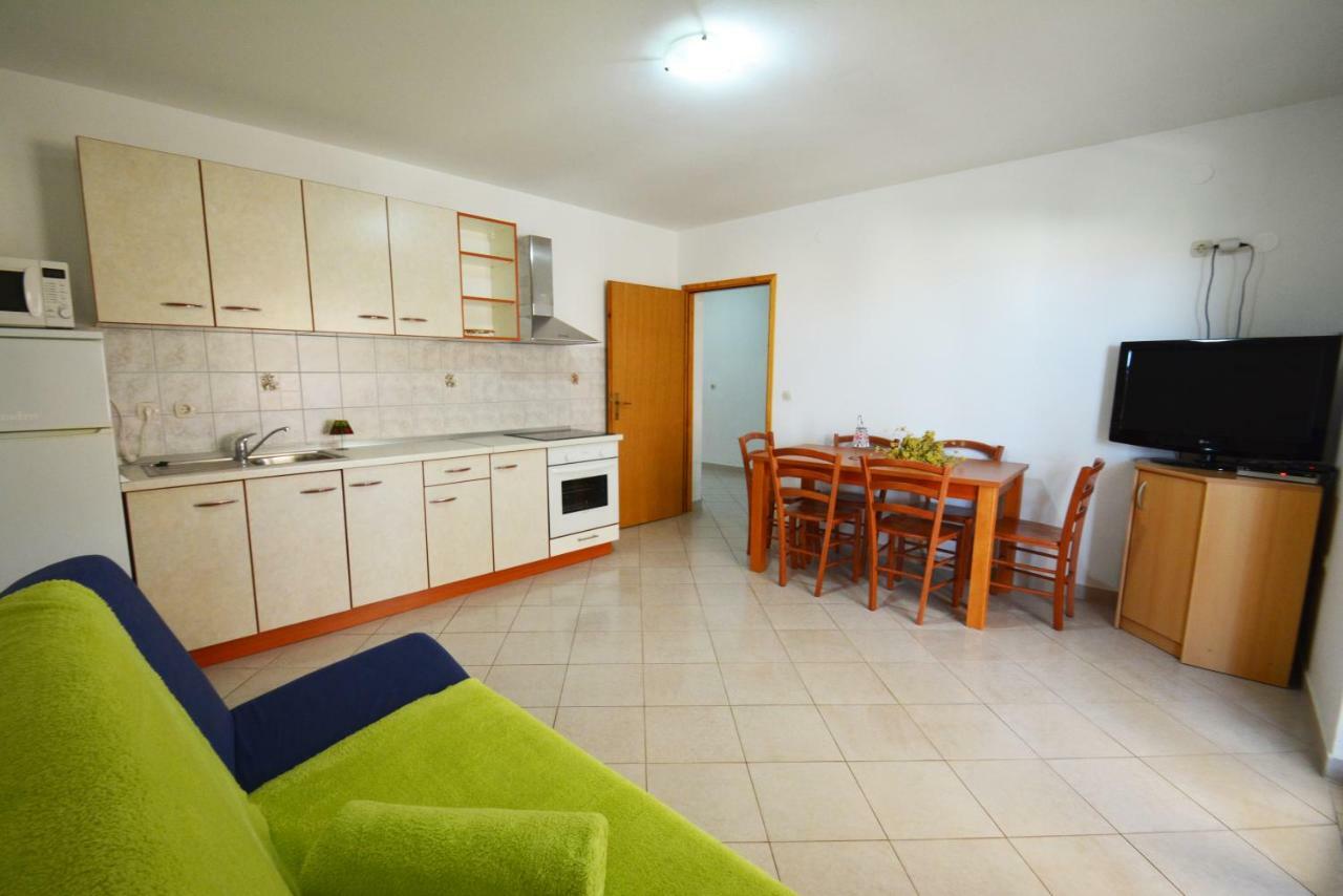 Apartments Barbati Kustići Dış mekan fotoğraf