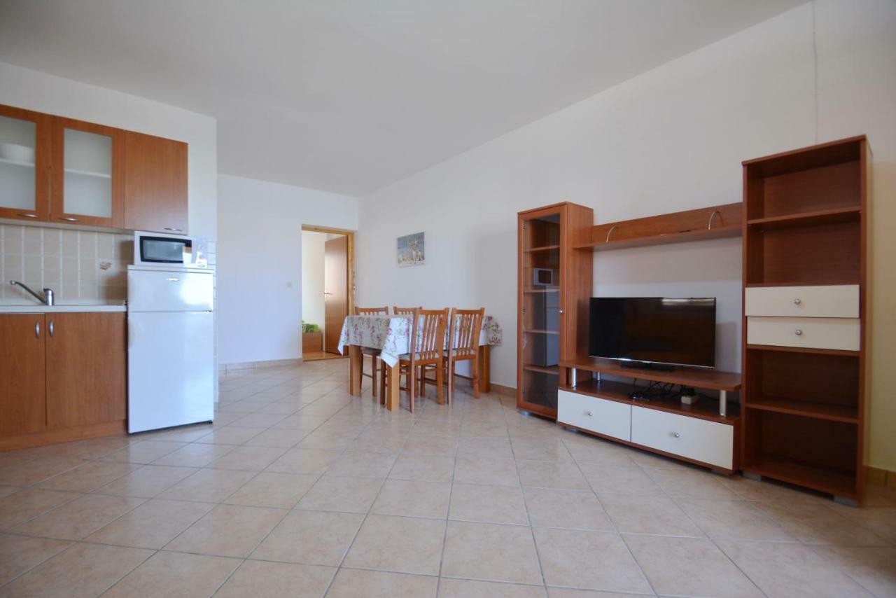 Apartments Barbati Kustići Dış mekan fotoğraf