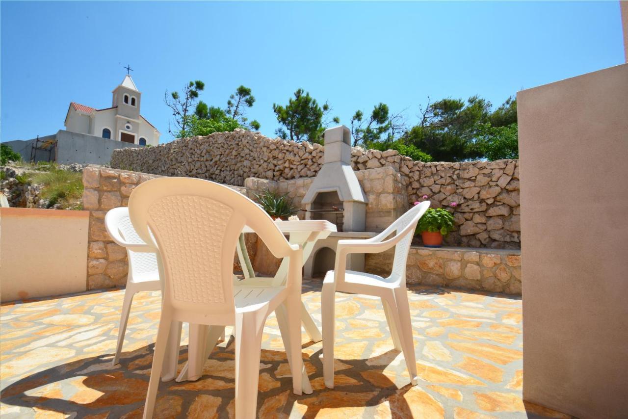 Apartments Barbati Kustići Dış mekan fotoğraf