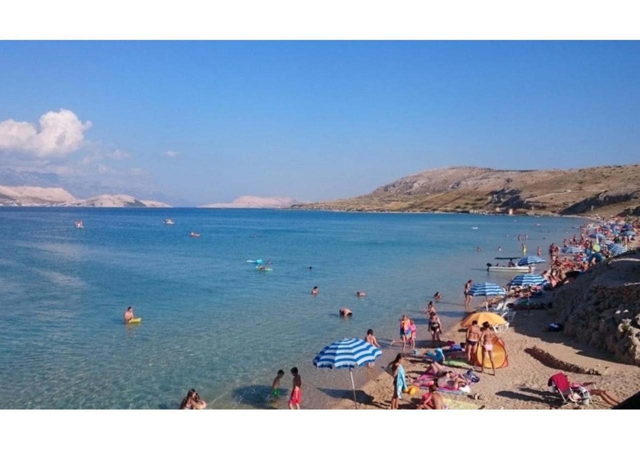 Apartments Barbati Kustići Dış mekan fotoğraf