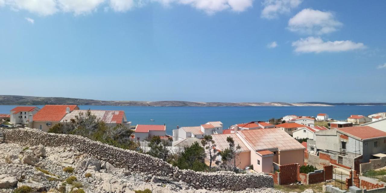 Apartments Barbati Kustići Dış mekan fotoğraf