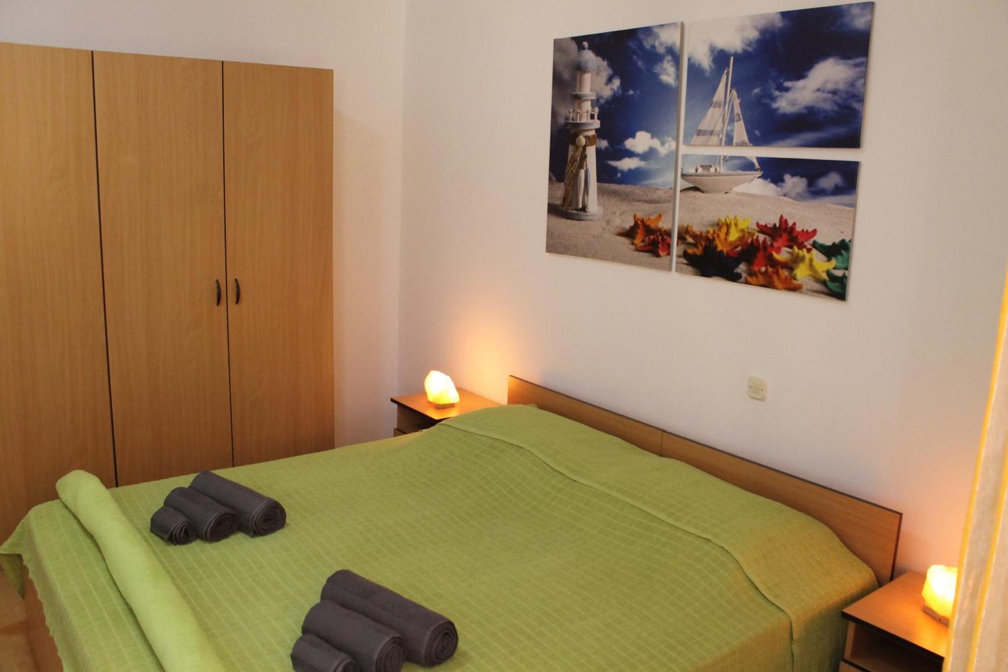 Apartments Barbati Kustići Dış mekan fotoğraf
