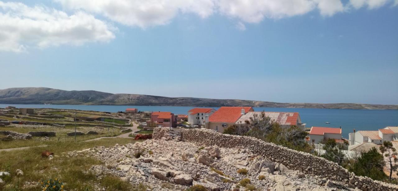 Apartments Barbati Kustići Dış mekan fotoğraf