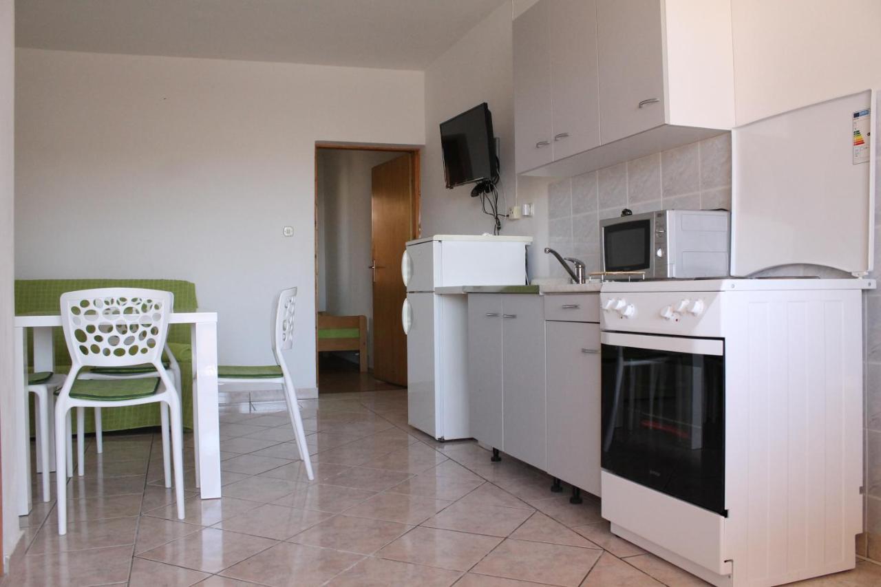 Apartments Barbati Kustići Dış mekan fotoğraf