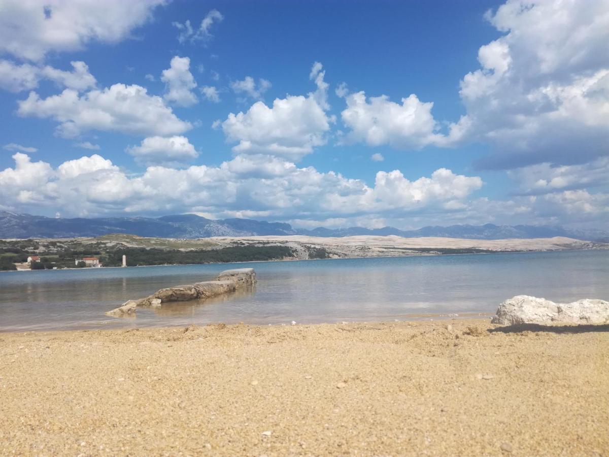 Apartments Barbati Kustići Dış mekan fotoğraf