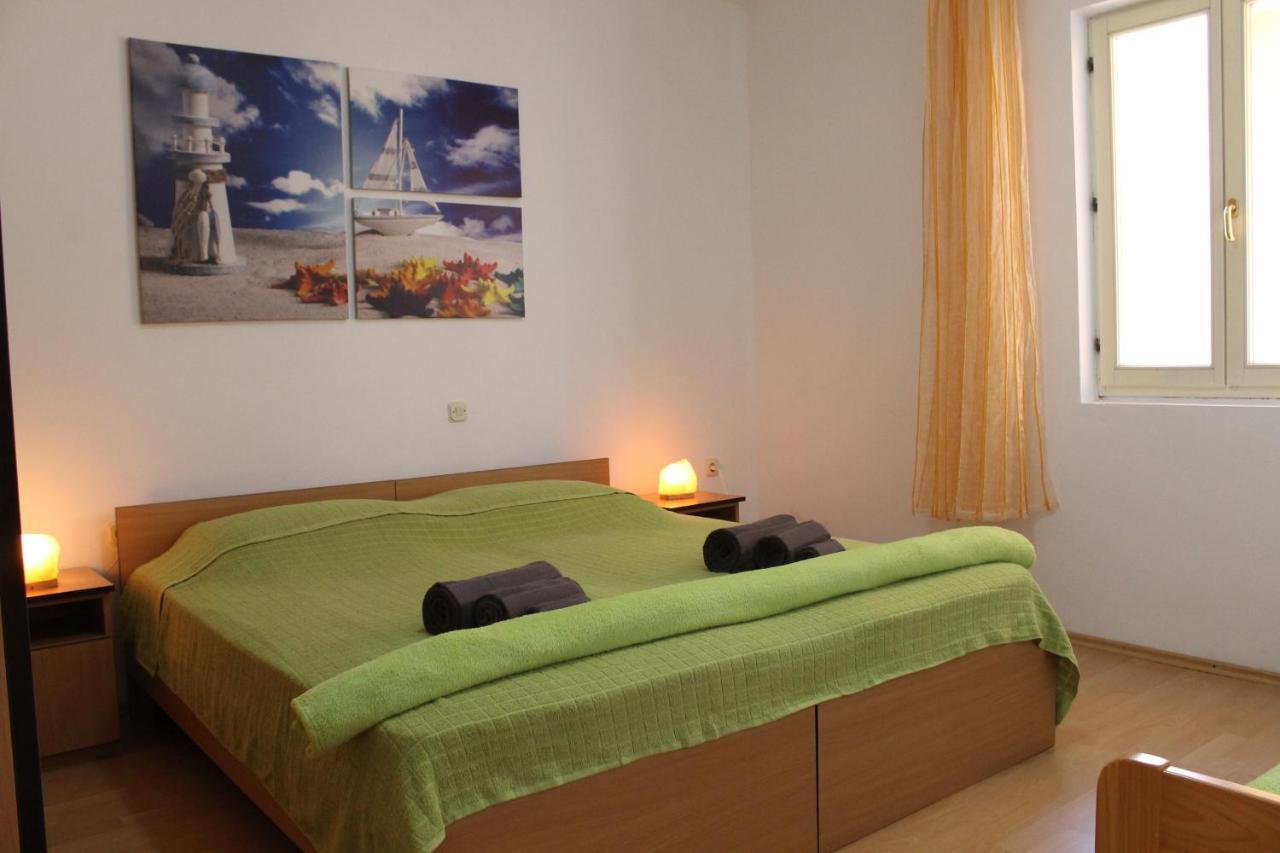 Apartments Barbati Kustići Dış mekan fotoğraf