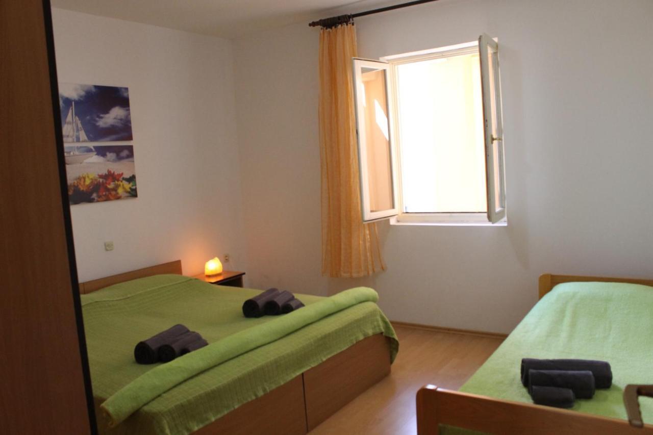 Apartments Barbati Kustići Dış mekan fotoğraf